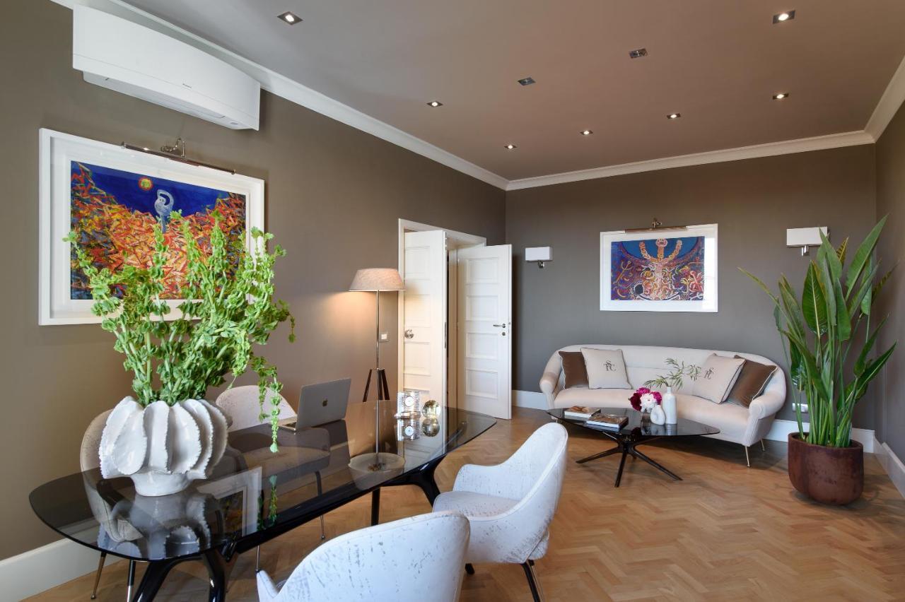 Apartahotel Tornabuoni Collection Residenza D'epoca Florencia