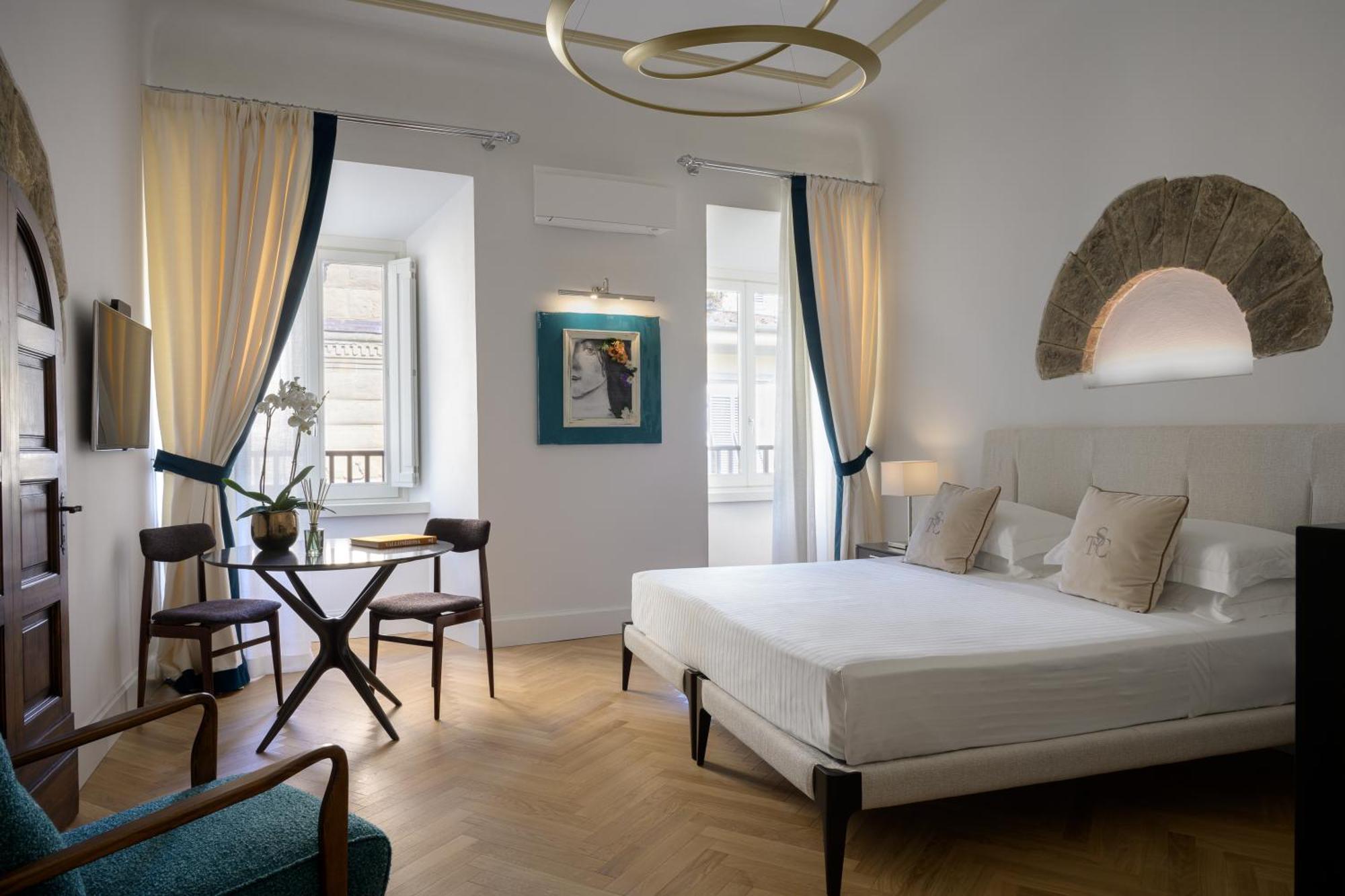 Apartahotel Tornabuoni Collection Residenza D'epoca