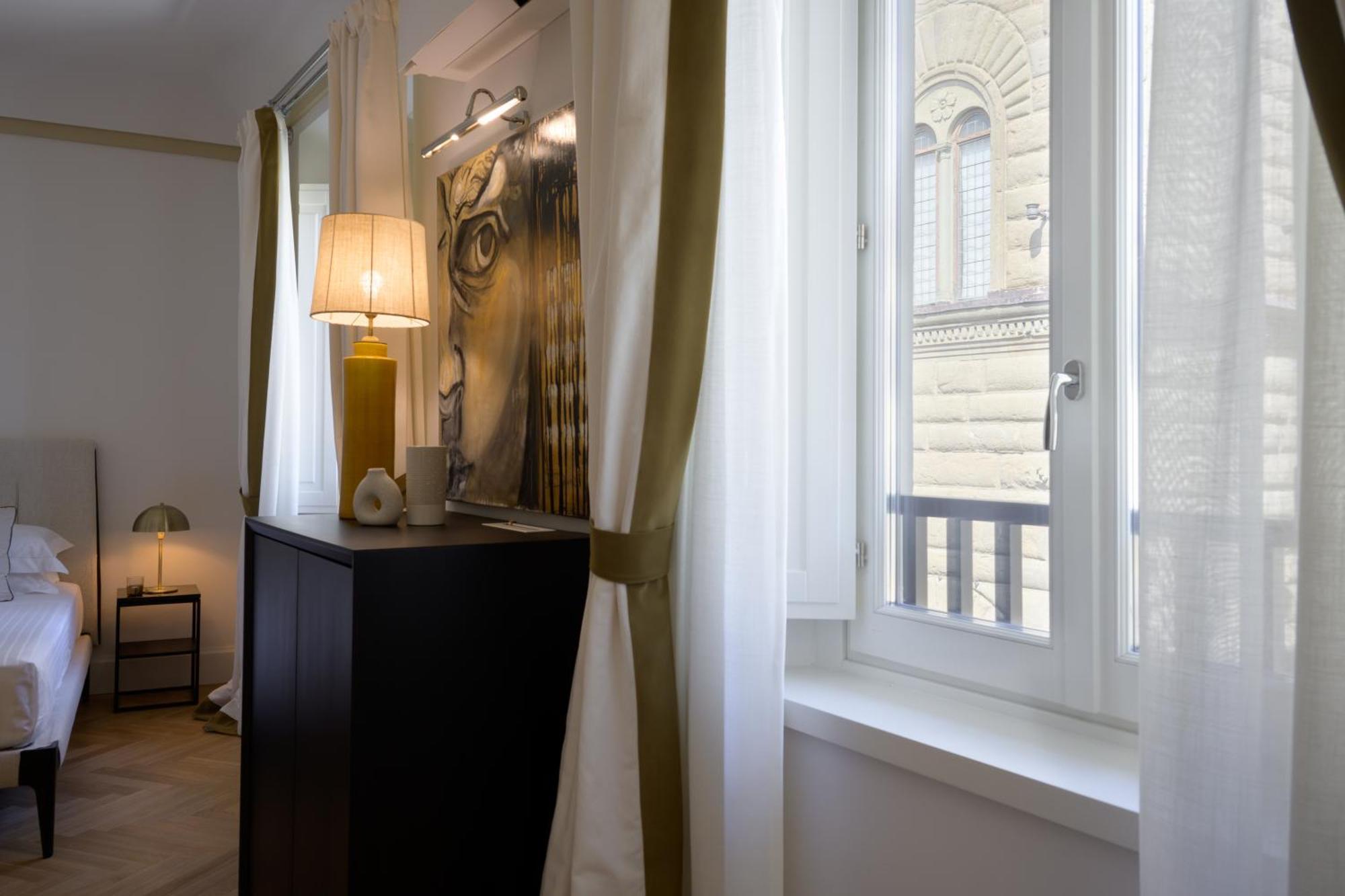 Apartahotel Tornabuoni Collection Residenza D'epoca Florencia