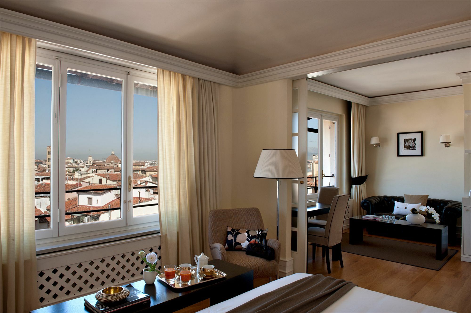 Apartahotel Tornabuoni Collection Residenza D'epoca